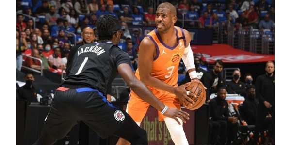 Chris Paul führt Phoenix Suns ins NBA-Finale